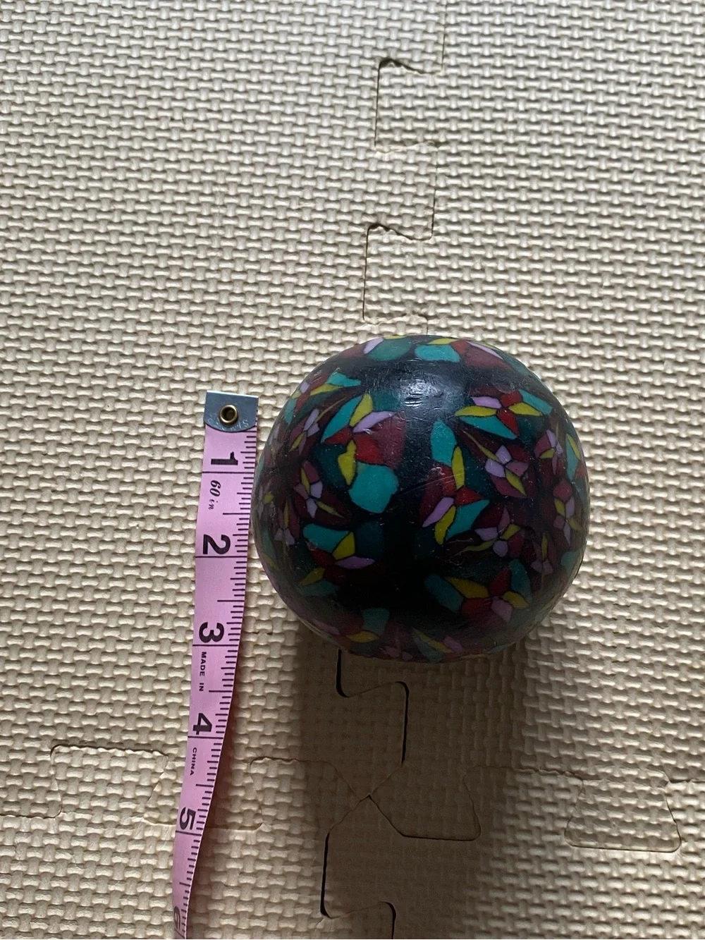 Handmade home accents